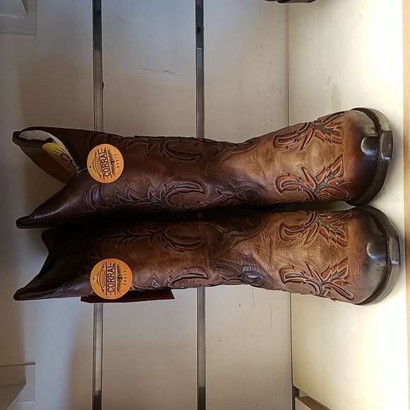 New Mens Corral C3845 - Picture 6 of 7